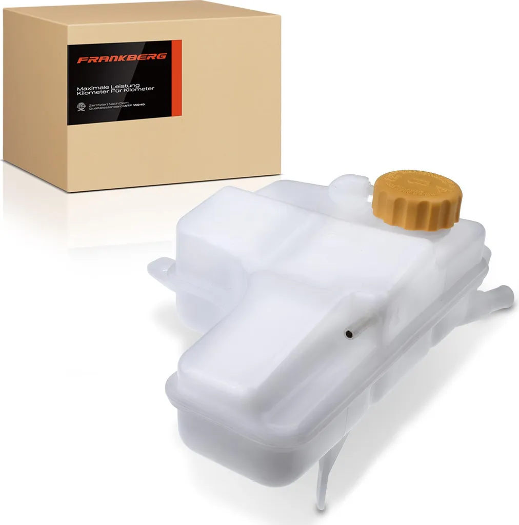 Vase d'expansion moteur pour Chevrolet Magnus 2.0L : Pièce de rechange