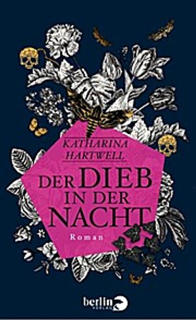 Der Dieb in der Nacht | Katharina Hartwell