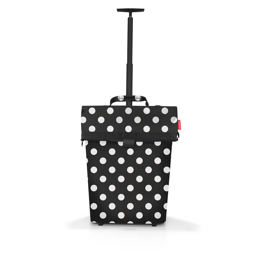Carrello Spesa reisenthel Trolley M Dots - 43L di Efficienza Urbana
