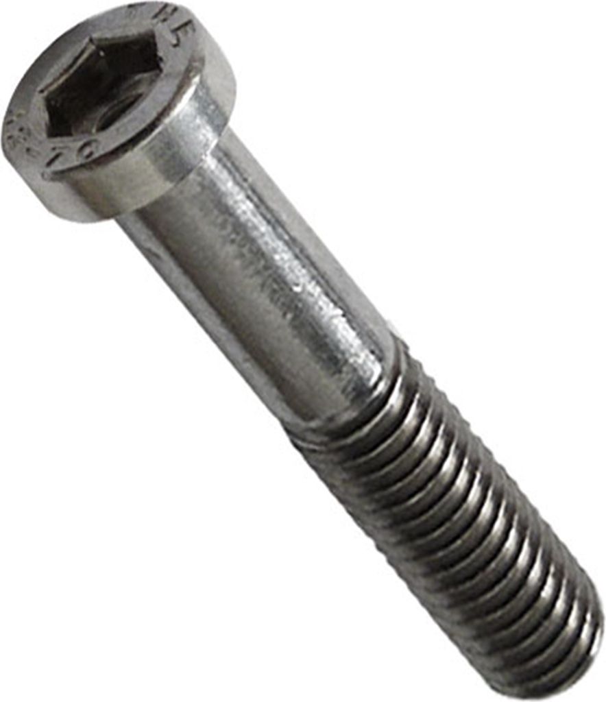 Joseph Dresselhaus Schraube Innensechskant, M6x40 NIRO