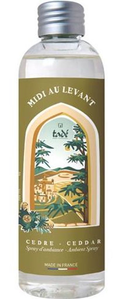 Nachfüllpackung für Midi-Diffusor Au Levant Zeder 200 ml - Tade
