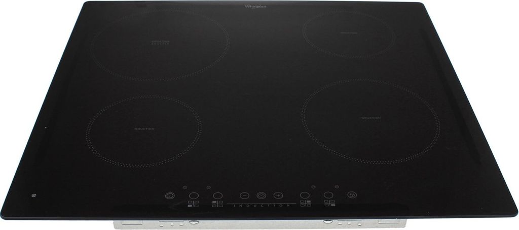 WHIRLPOOL - Kochfeld - Glaskeramikfläche - 481010556637 Produktbild 