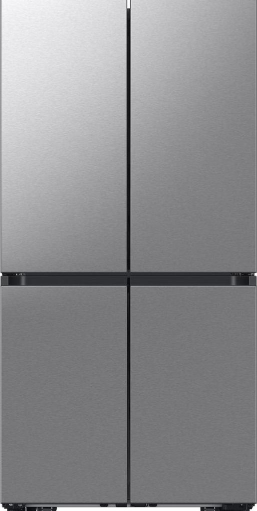 Samsung Series 8 RM60F French Door SpaceMax mit Hybrid Cooling und AI Energy Mode,