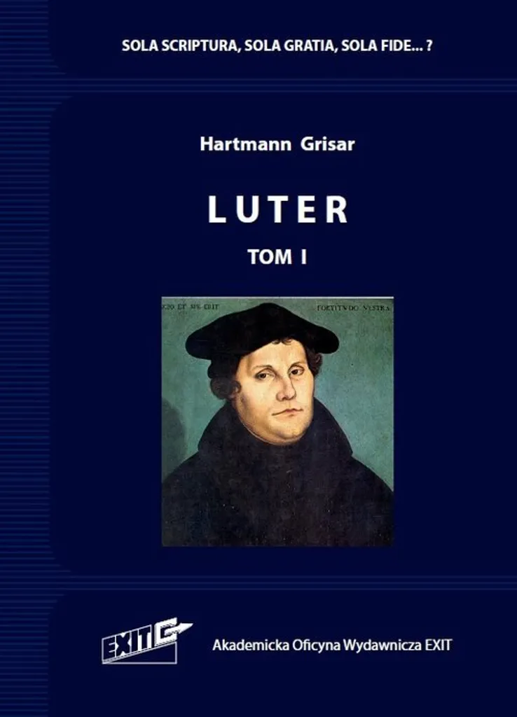 Luter Tom 1 par Grisar Hartmann - Idéal pour pratiquer la langue polonaise