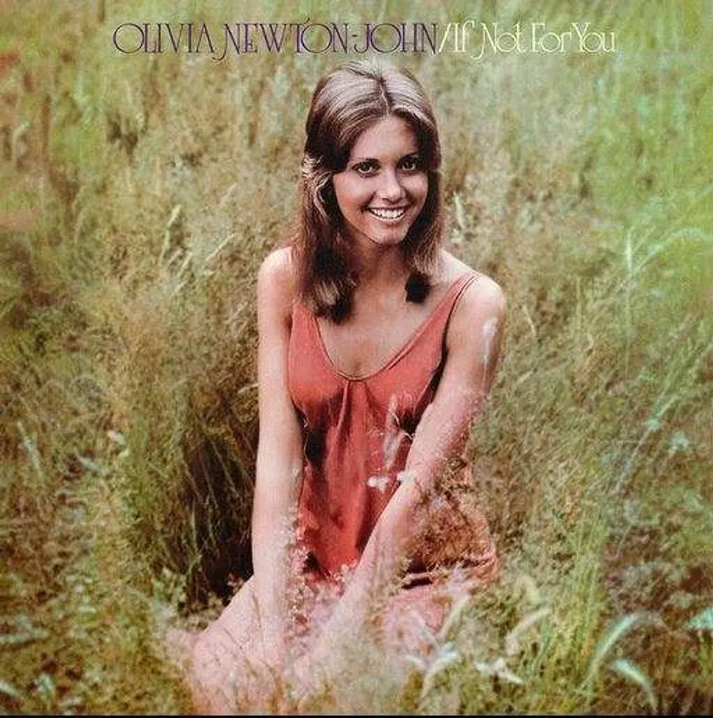 Remplacement CD If Not For You Olivia Newton-John album physique