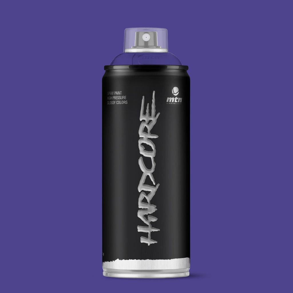 MTN Montana Hardcore Sprühlack RV-3 Blue Violet 400 ml Produktbild 