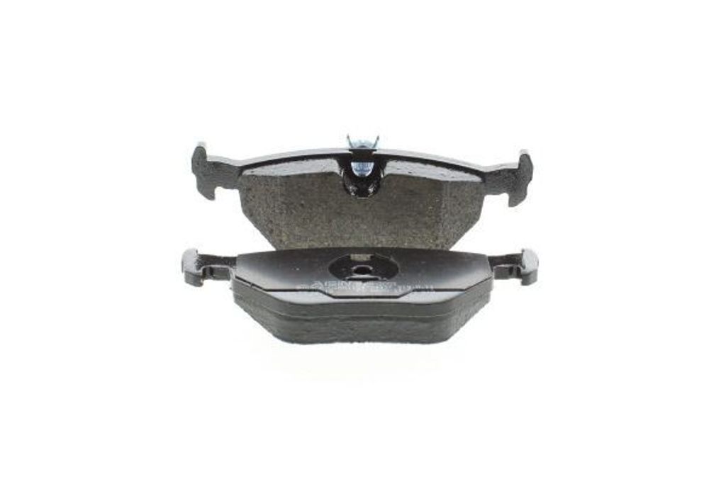 AISIN Bremsbeläge Satz Hinten Bremsklötze für BMW 5 Limousine (E39) BPBM-2002