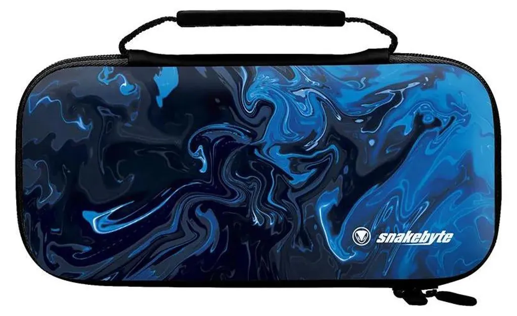 Protégez votre Nintendo Switch 2 contre les Chocs - Snakebyte Travel Case