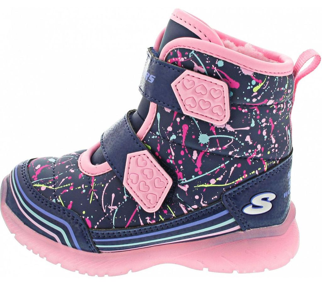 Schuhe Skechers Illumi-brights-power 302653NNVMT Produktbild 