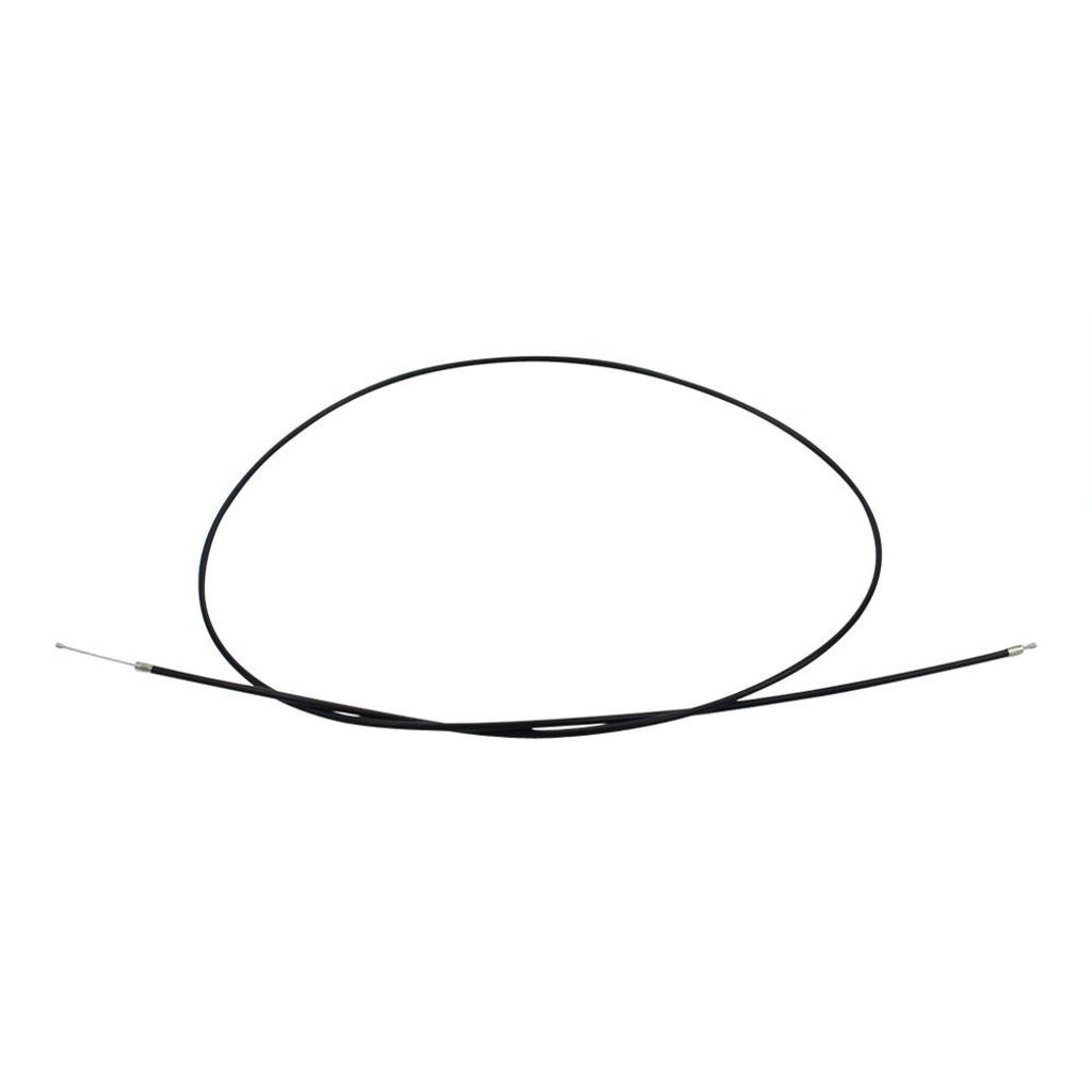 Gaszug schwarz für Zündapp R 50 Typ 561-051 052 003 / RS 50 Typ 561-004 / RS 50 Super Typ 561-06L0