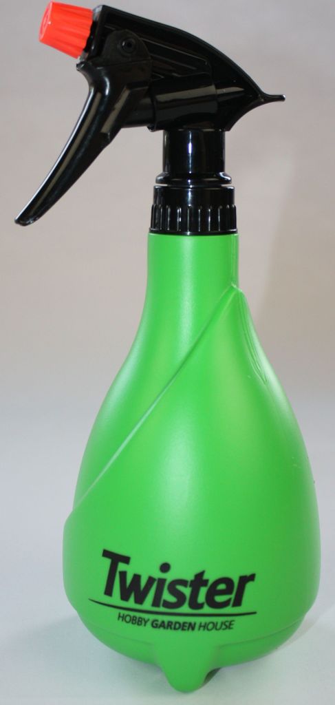 Sprühflasche GARTEN grün 0,5L KWAZAR Twister
