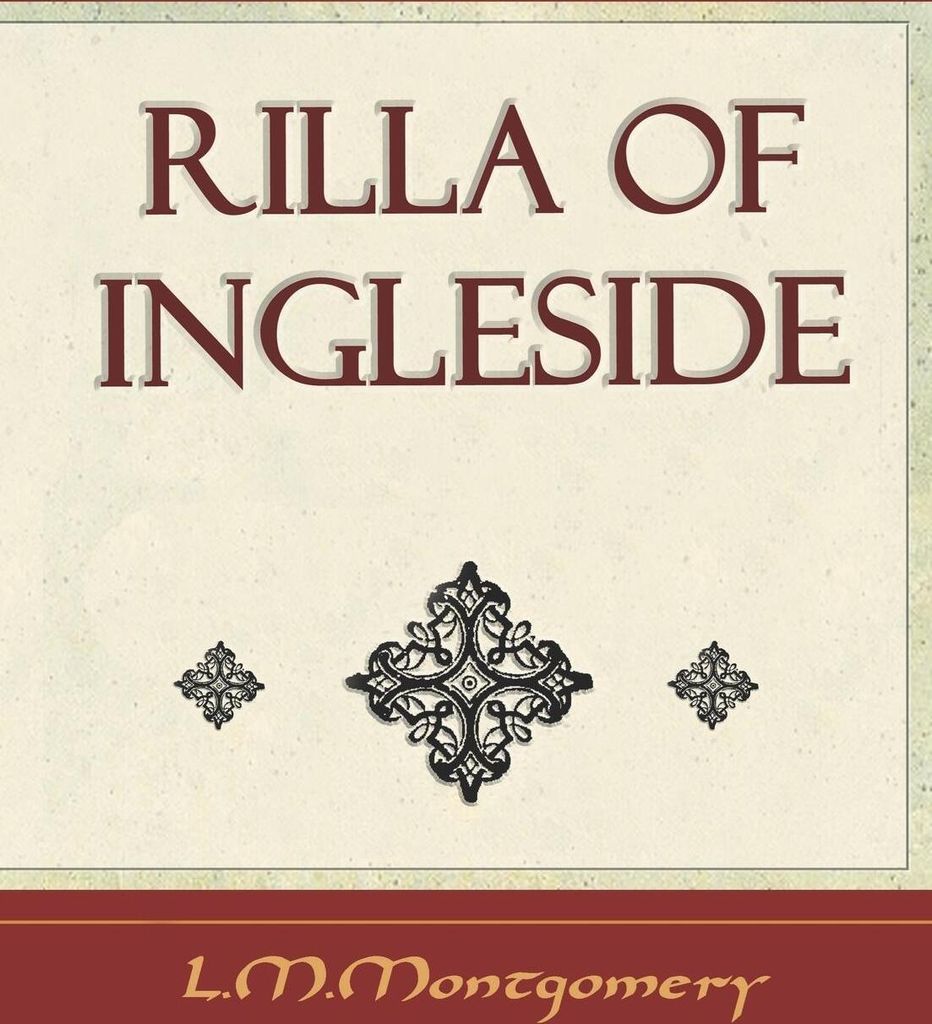 Rilla Of Ingleside