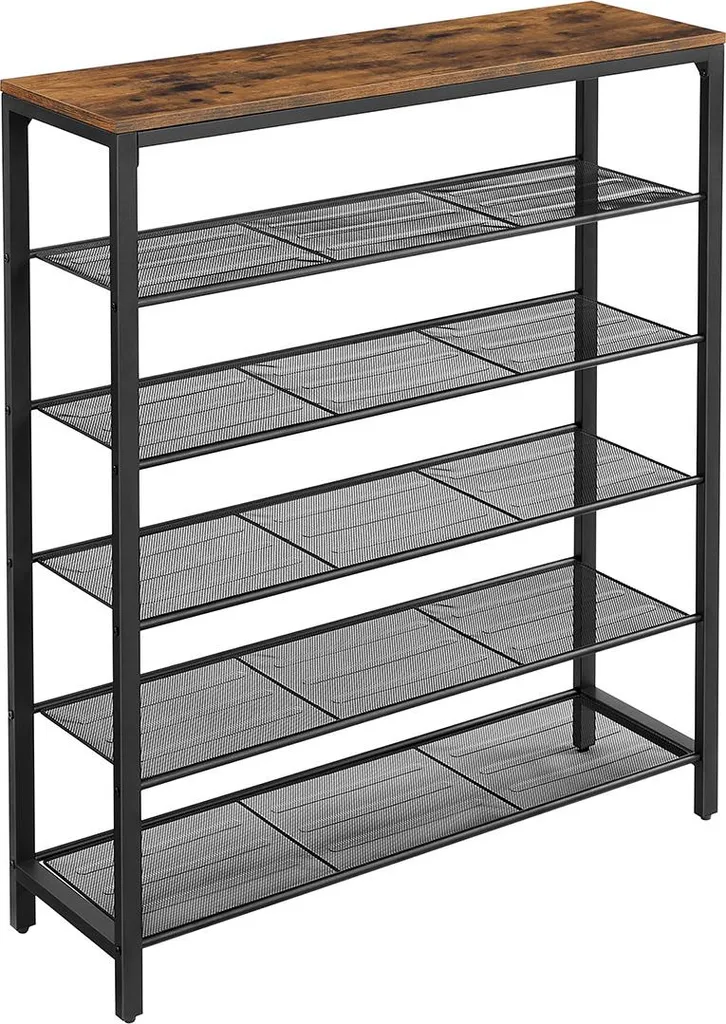 Meuble de rangement pour chaussures modulable - Gamme Flexi-Home 90