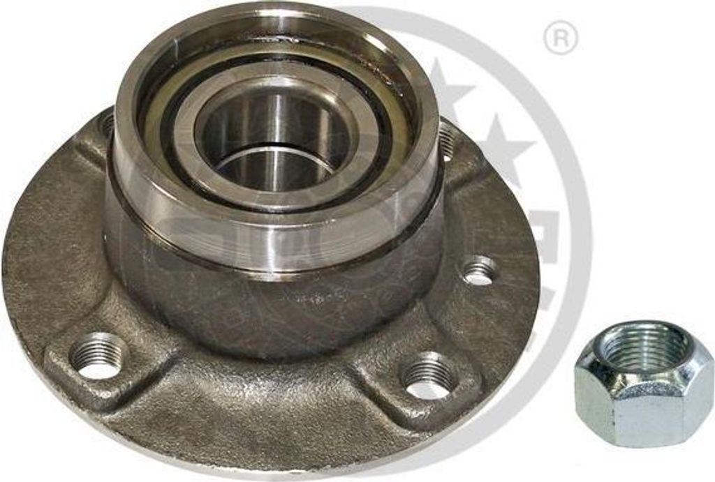 OPTIMAL 892470 Radlagersatz OE 3450524 kompatibel mit 440 K, 460 L, 480 E
