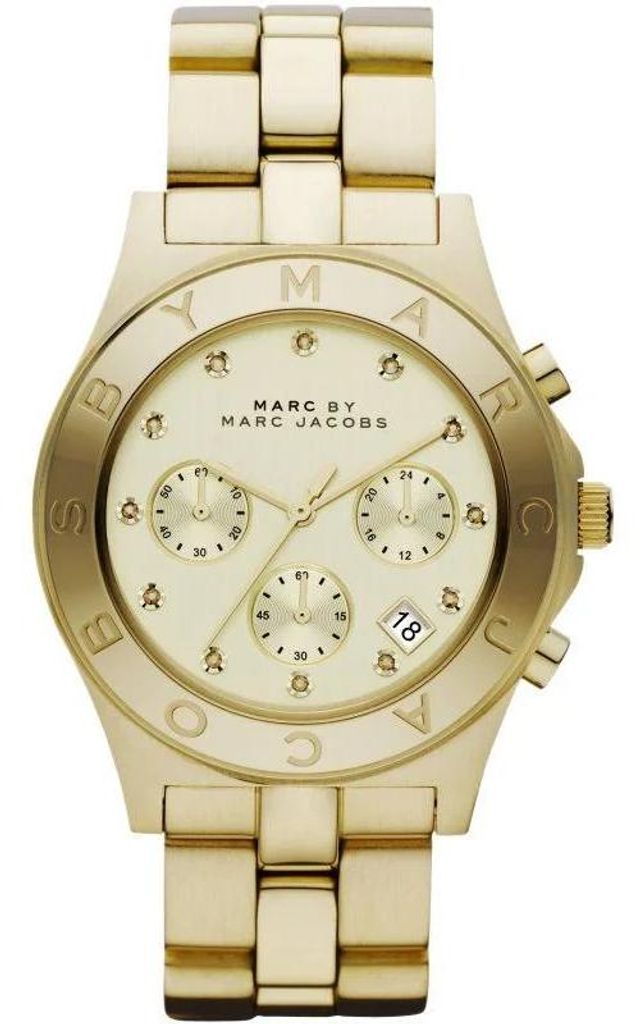 Orologio da polso da donna Marc Jacobs Blade MBM3101, color Immagine del prodotto 