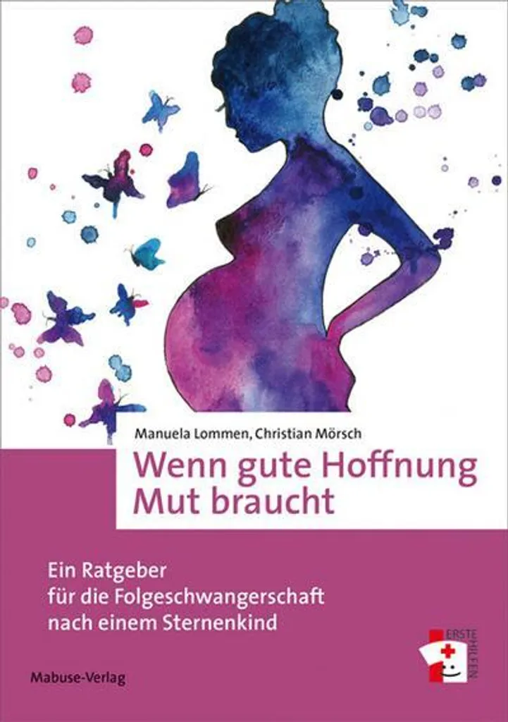 Ouvrage de psychologie Wenn gute Hoffnung Mut braucht pour la résilience