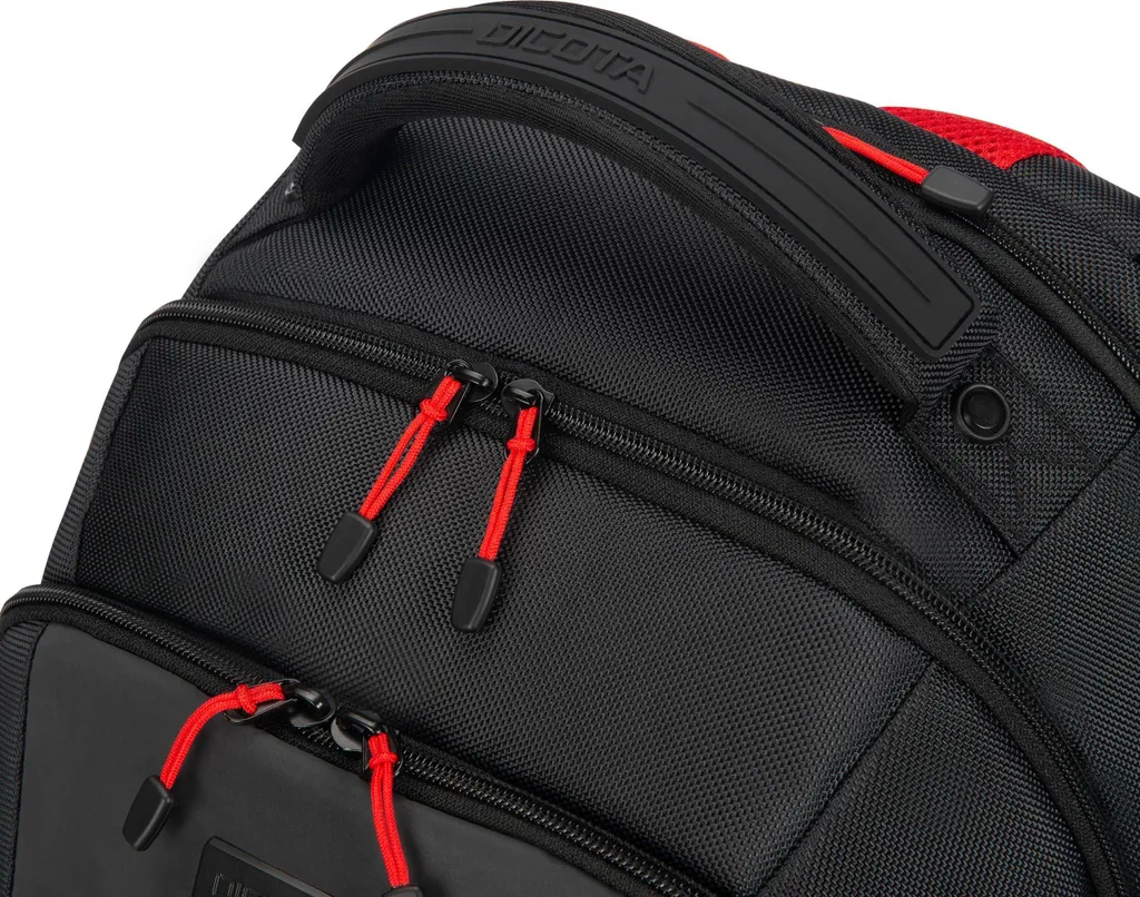 Zaino Premium DICOTA Seeker II 16'' D32119-RPET - Design e Funzione - 4