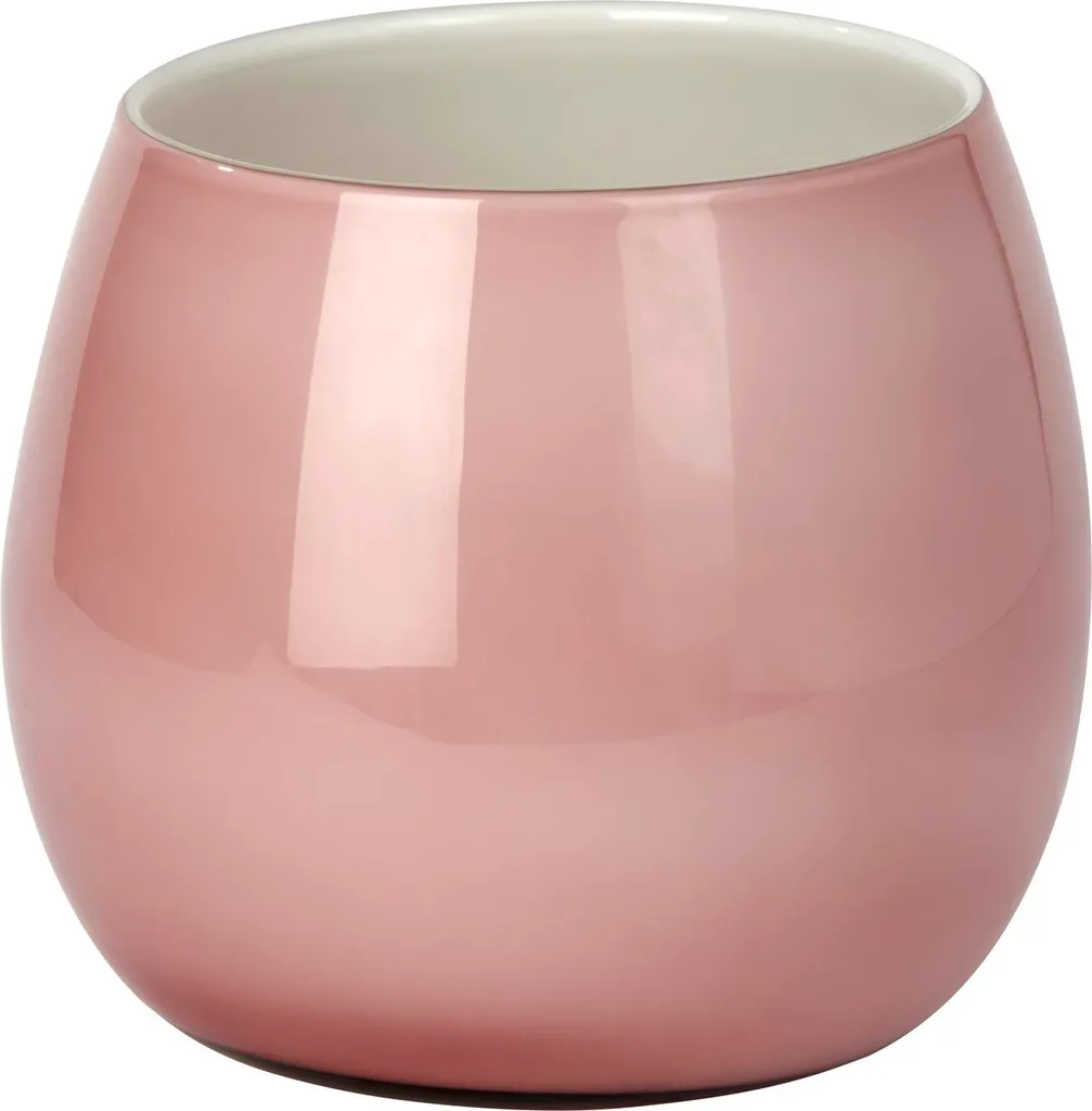 Vase centre de table mauve Lambert Pisano 25cm - Idéal pour fleurs