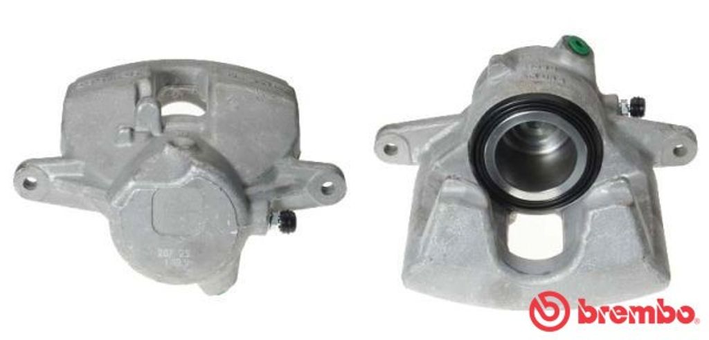 BREMBO Bremssattel Vorne Links passend für MERCEDES-BENZ C-Klasse Limousine (W204) Ø60mm F 50 312