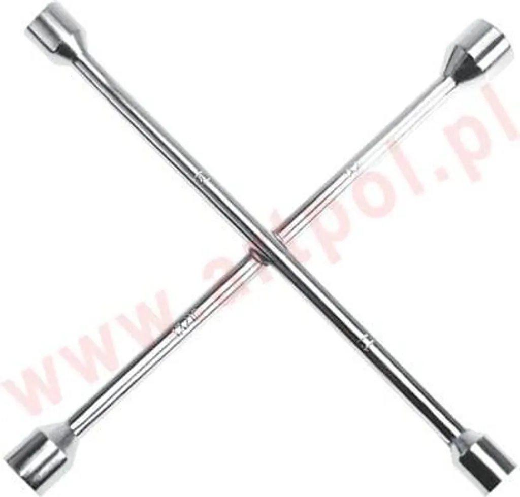 Chiave Svitabulloni Universale 17-22mm - Diametro 14mm Acciaio Zincato