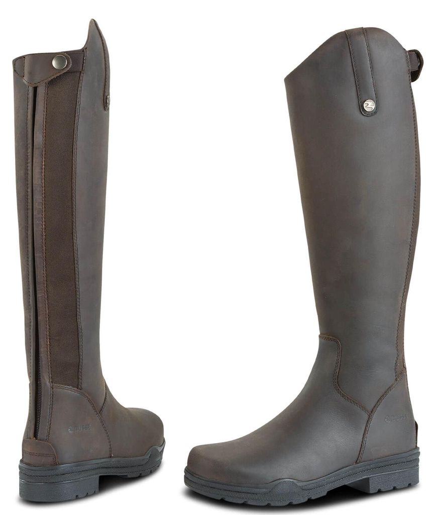 BUSSE Bottes d'équitation Norwich Pure Wool Bottes Image du produit 