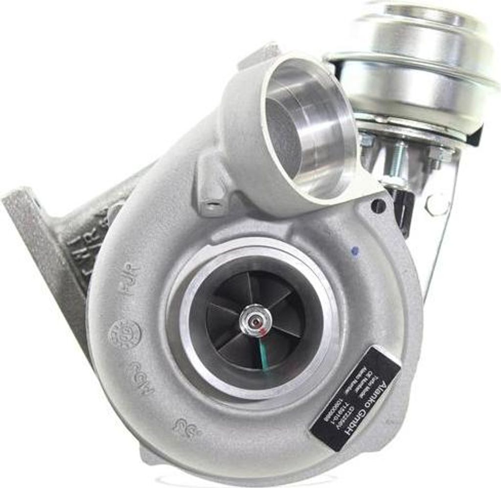 Turbolader ALANKO 11900988 passend für MERCEDES-BENZ Produktbild 