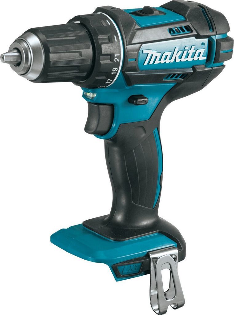 Makita DDF482Z Perceuse-visseuse sans fil, double LED, Image du produit 