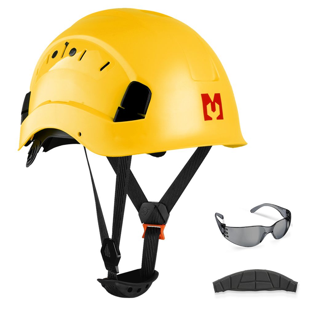 Mustbau Bauhelm,Schutzhelm,Arbeitshelm,Bauarbeiterhelm
