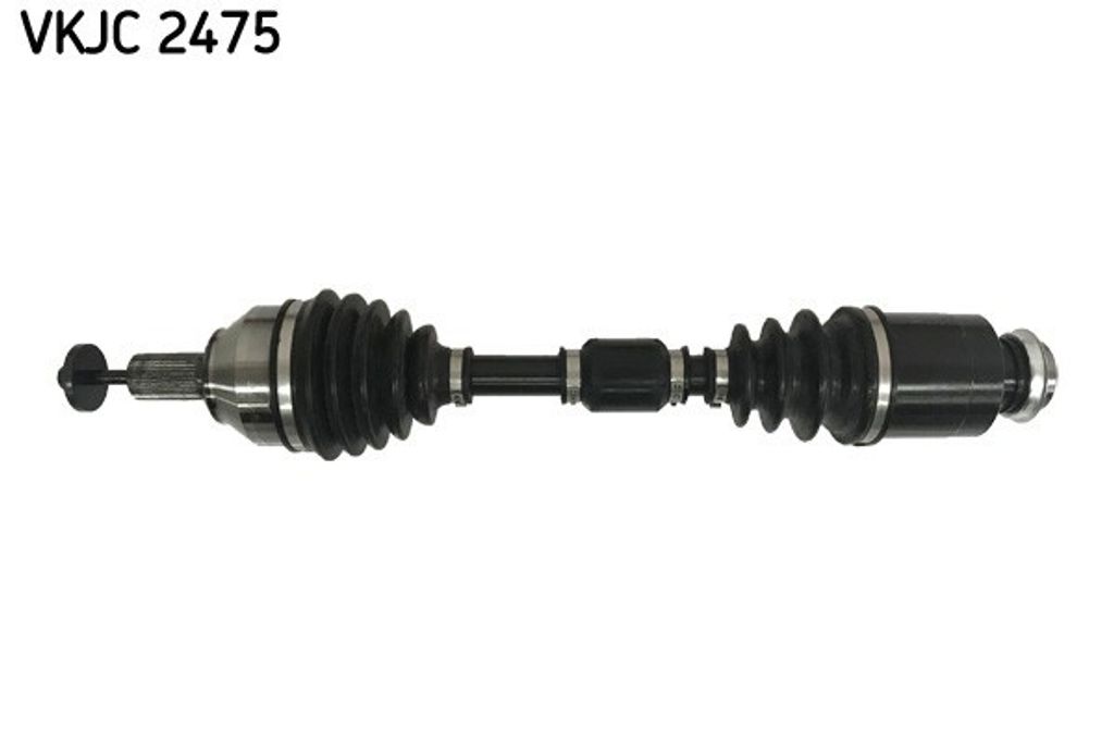 SKF VKJC 2475 Antriebswelle Vorne Rechts für MAZDA 3 (BK) 3 Produktbild 