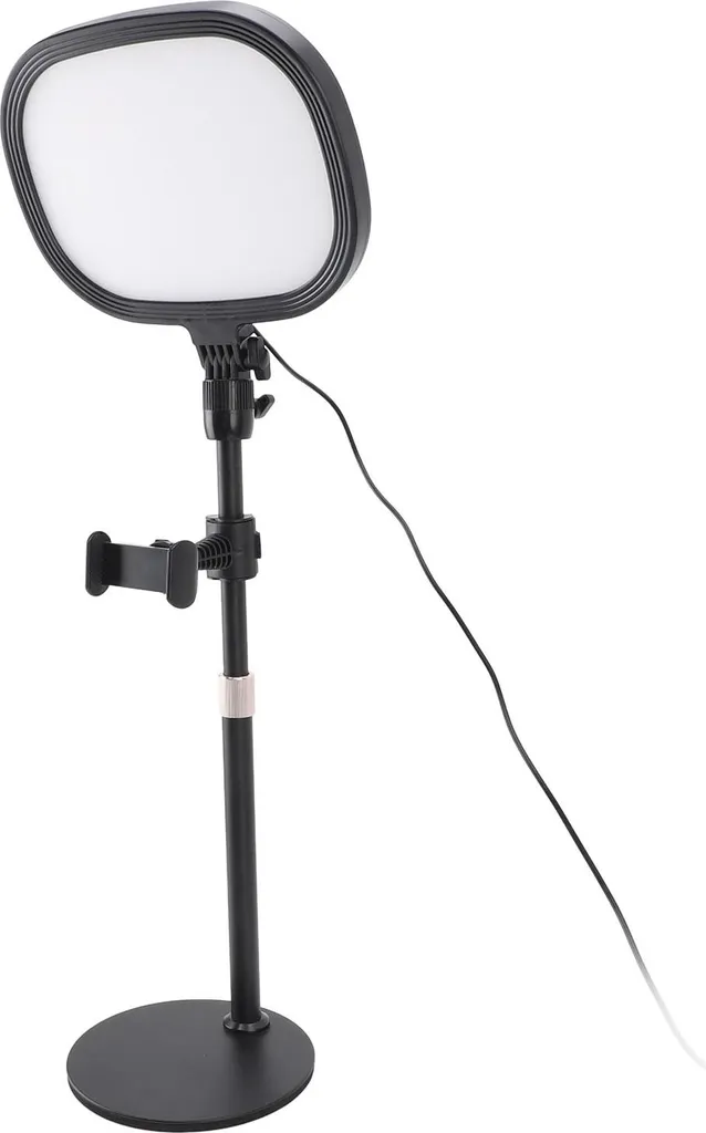 Kit de streaming et Zoom pour ordinateur avec support smartphone - 3
