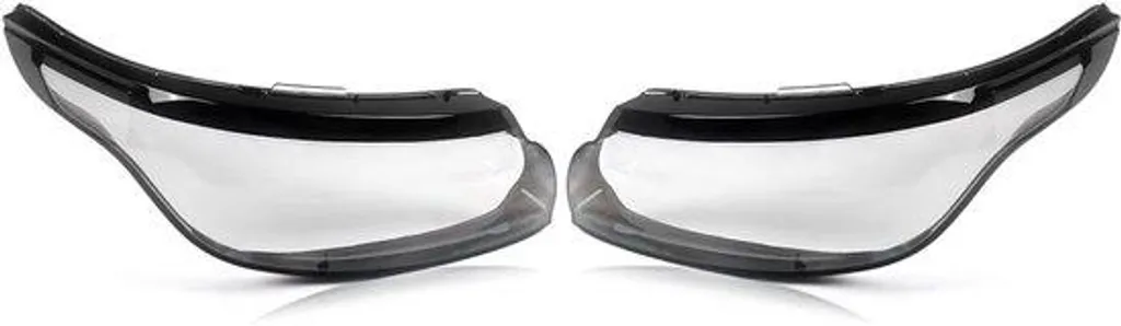 Couvercle de lentille de phare pour Range Rover Sport 2014-2017 - Gauche