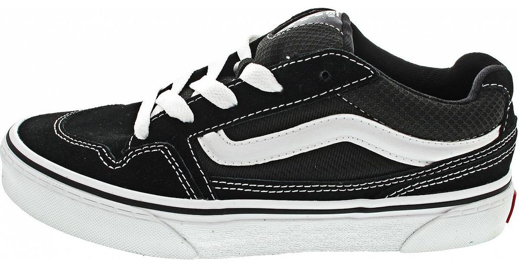 Vans Sneakers VN0005W6BA21 in Black color size 34