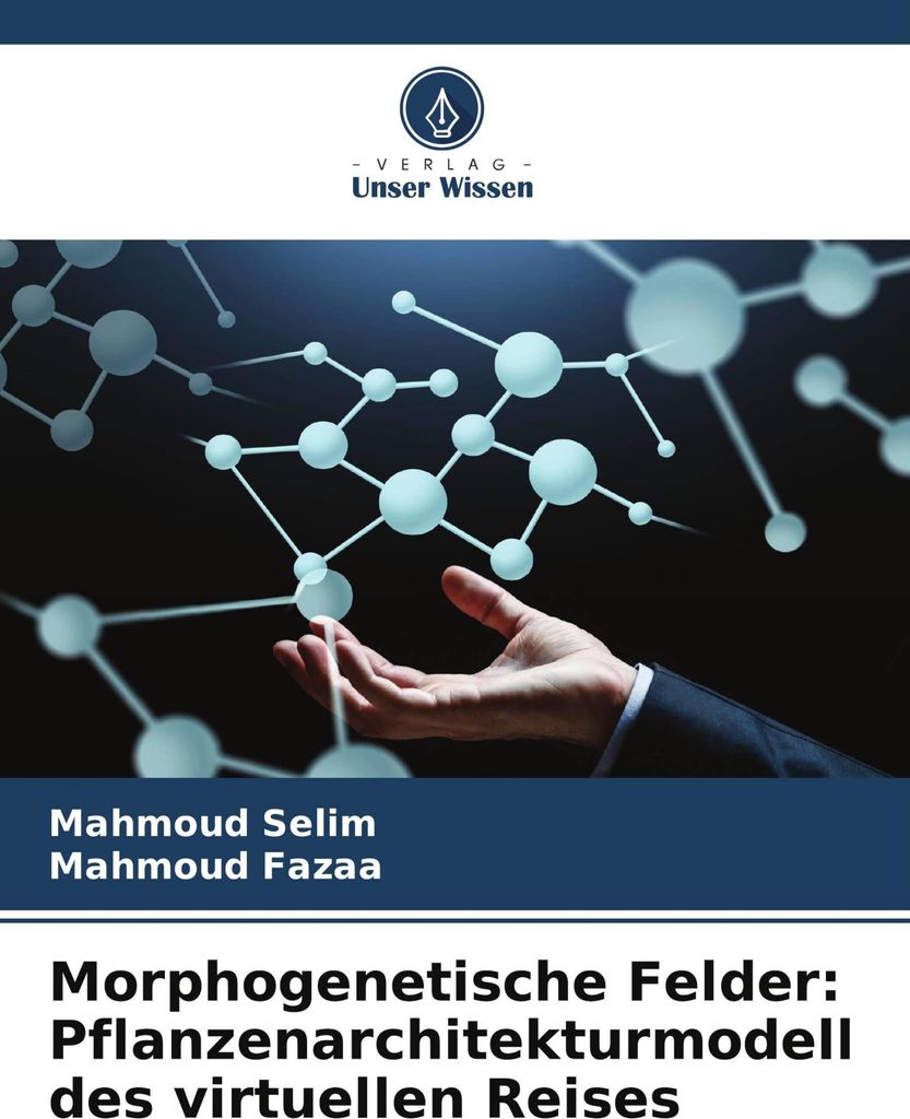 Morphogenetische Felder: Pflanzenarchitekturmodell des virtuellen Reises