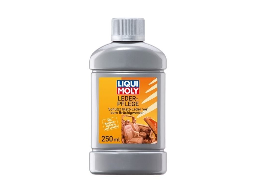 LIQUI MOLY 1554 Lederpflege Lederpflegemittel Produktbild 