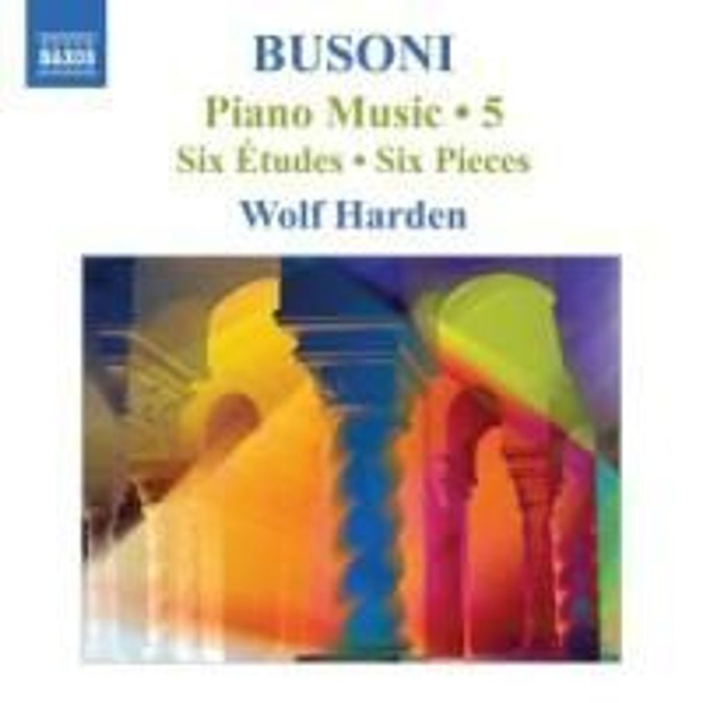 Harden, W: Klaviermusik Vol.5