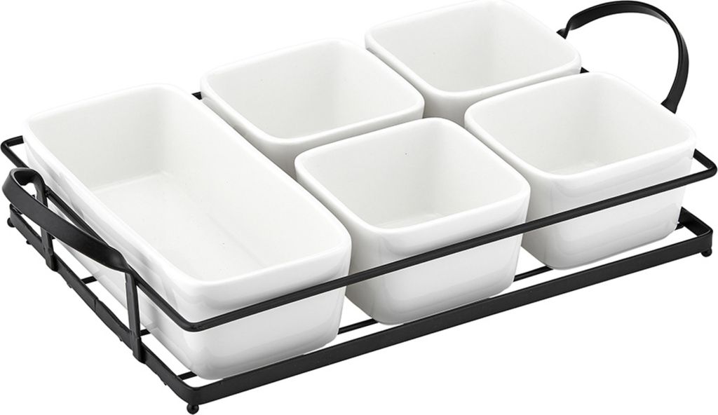 ladelle SERVE & SHARE 6-teilig Servier-Set