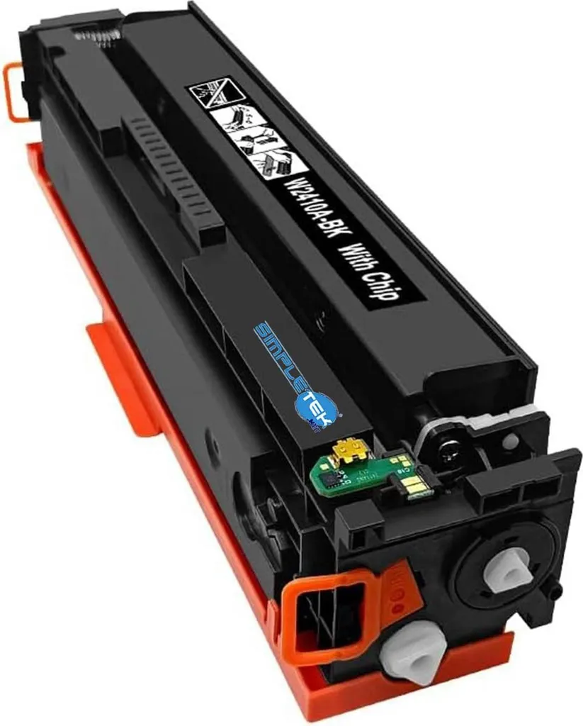 Toner Professionale W2410A Nero 216A con Chip per HP Color LaserJet Pro