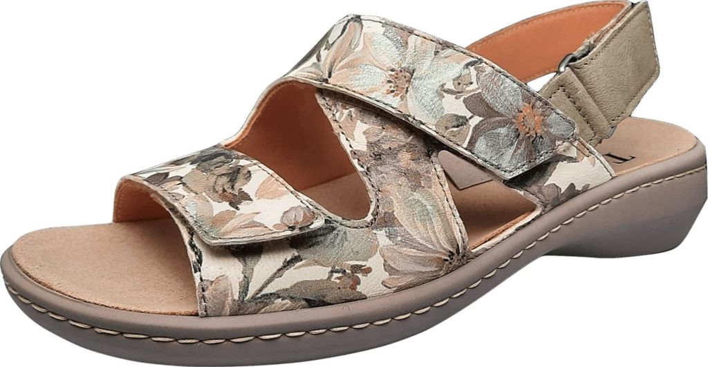 Think! Komfort Sandalen CAMILLA Damen 31353830363730 Bunt 39 EU