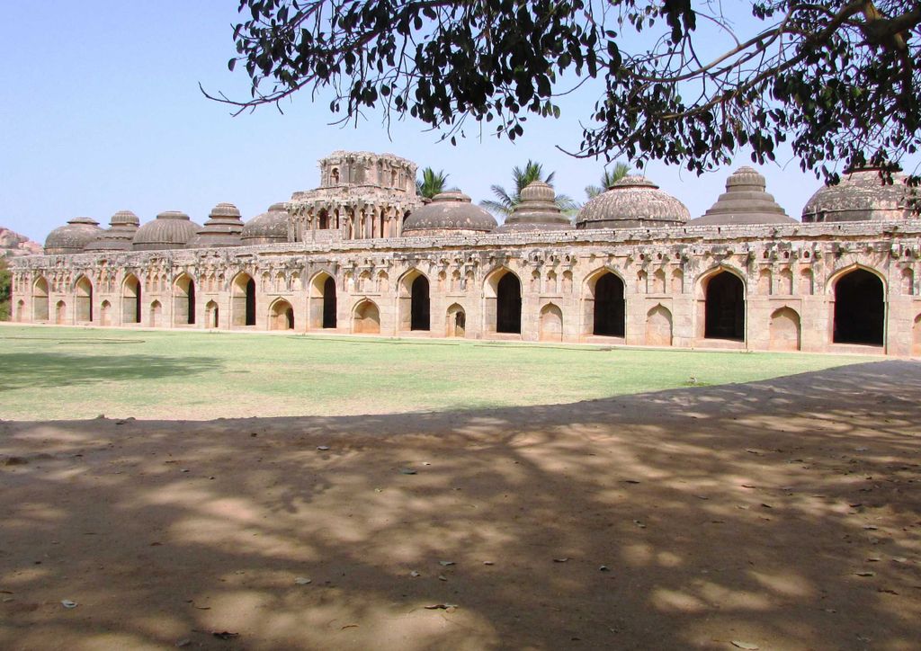 hansepuzzle 86112 - Indien Puzzle, 260 Teile, Orte, 41,0 x 28,0cm mit hochwertiger Aufbewahrung, Kartonbox und wiederverschließbarem Beutel