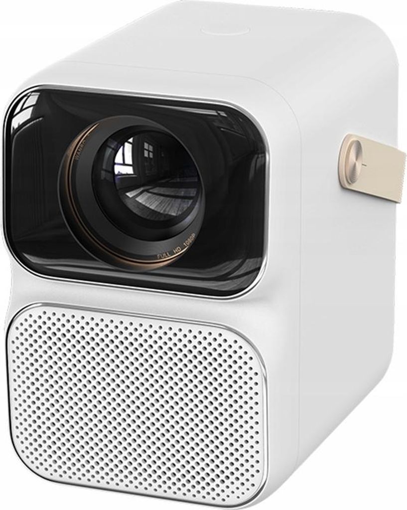 Projektor Wanbo T6 Max Full Hd 1080P Android Tv 9.0 200 Zoll Hdmi Wifi