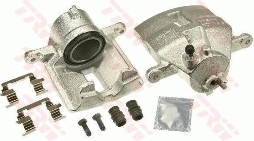 Étrier de frein en fonte TRW BHX422E avec piston anticorrosion 34mm