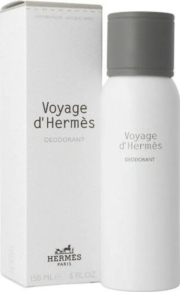 Offerta Hermès Voyage D'Hermès Deodorante Spray 150 ml - Unisex