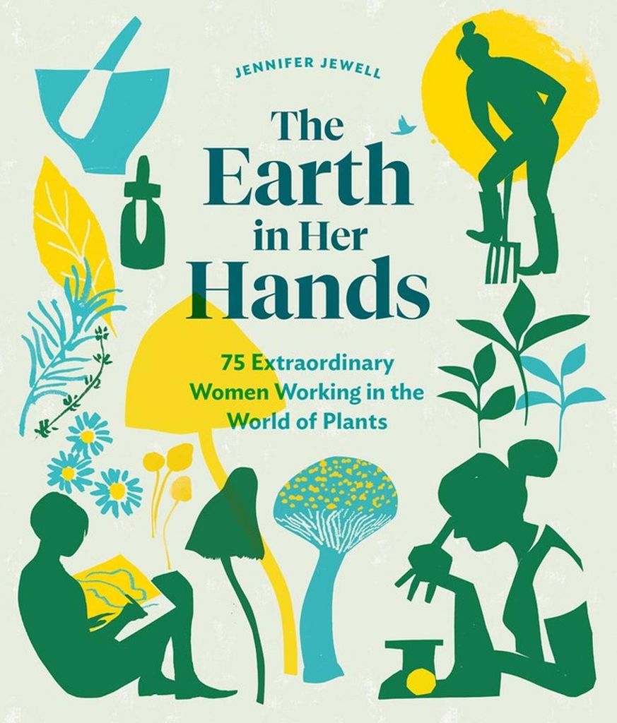 Earth In Her Hands The – Lingua: Inglese