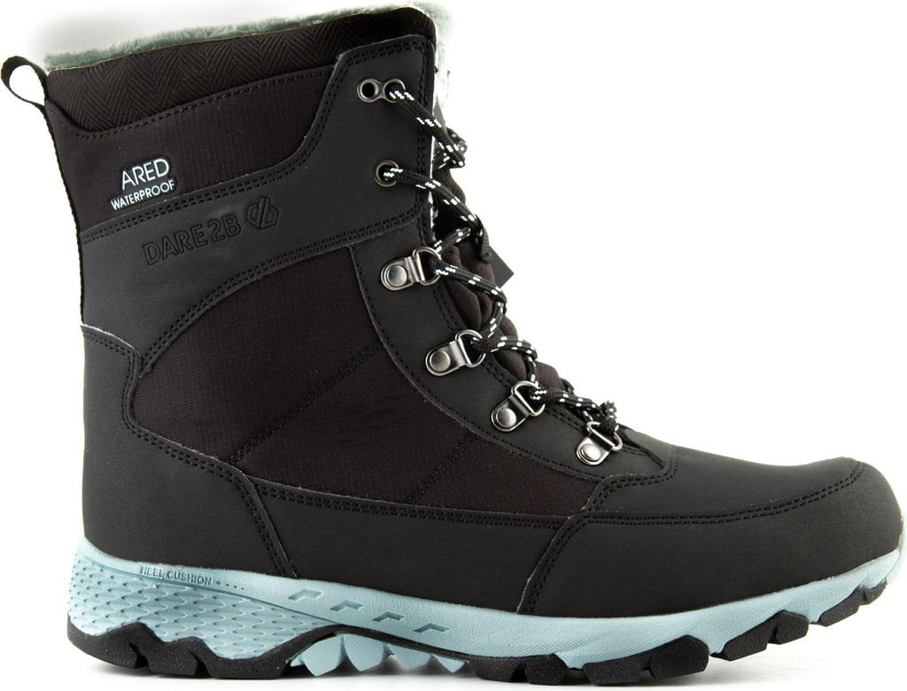 Women's Dare2B Trekkingstiefel wasserdicht schwarz 39