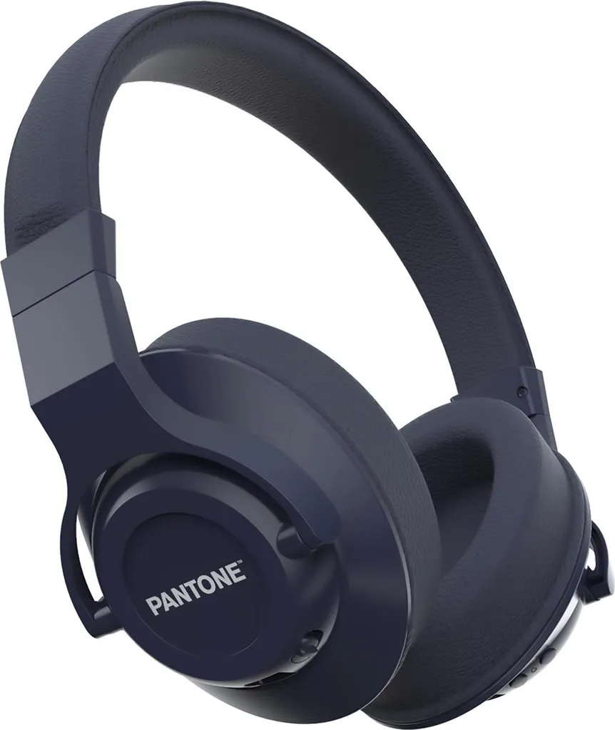 Casque sans fil ANC Bleu : Dites Adieu aux Bruits et aux Câbles