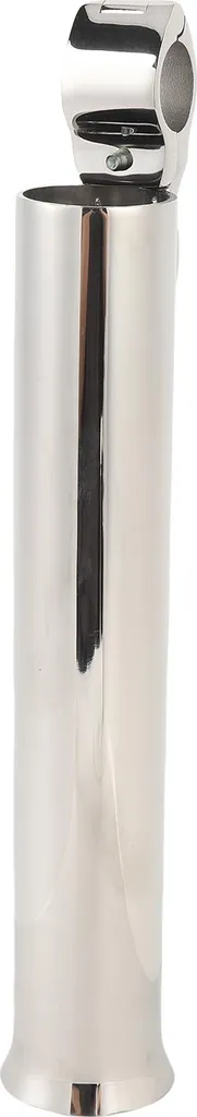Porte-canne stable anti-rouille inox 316 pour rails 22mm yacht marine