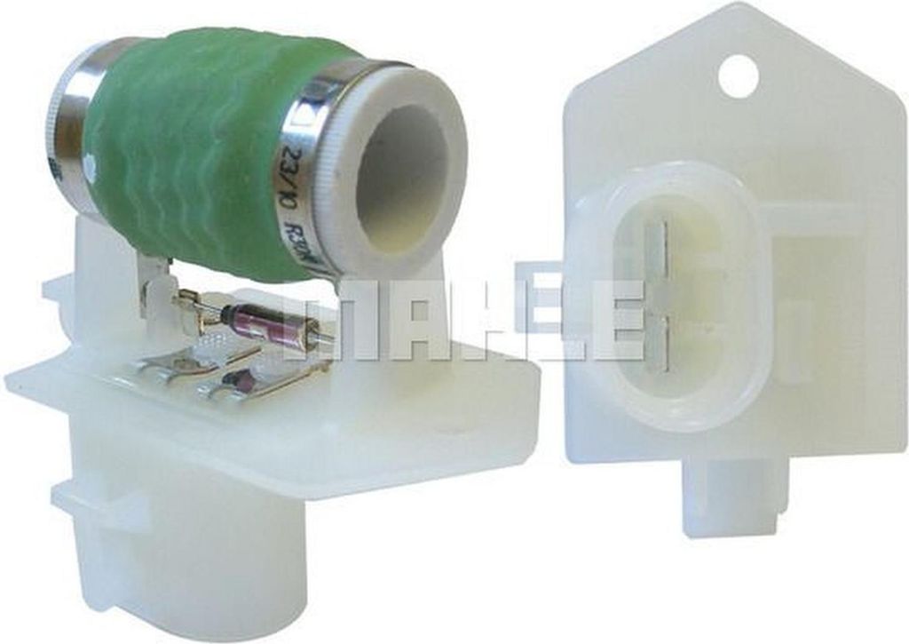 Vorwiderstand Elektromotor (Kühlerlüfter) MAHLE für ABARTH PUNTO