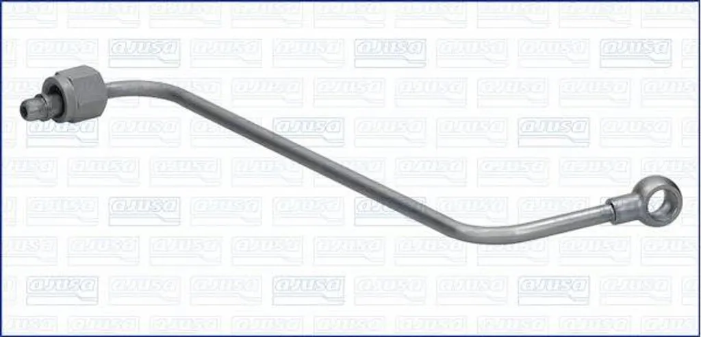 Kit lubrification turbo AJUSA OP10234 pour entretien et remplacement