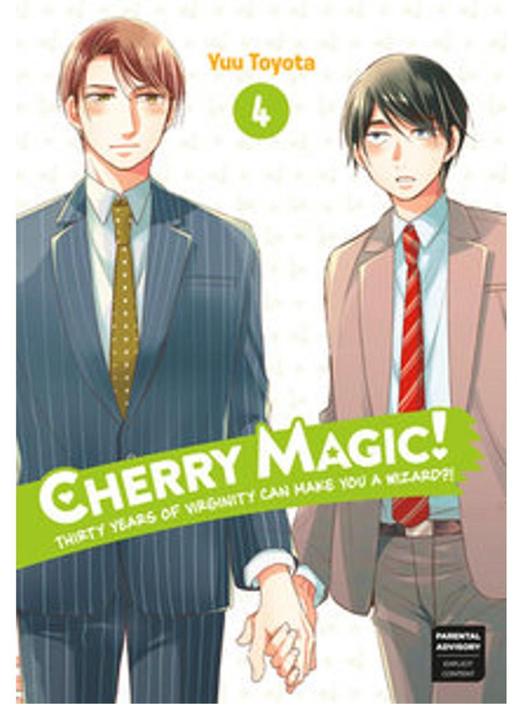 Cherry Magic! Thirty Years of Virginity Can Make You a Wizard?! 04