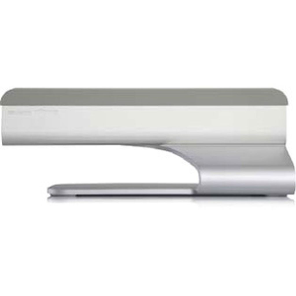 Rain Design mTower Vertikalständer f. MacBook/Pro, Laptop Stand, Silber